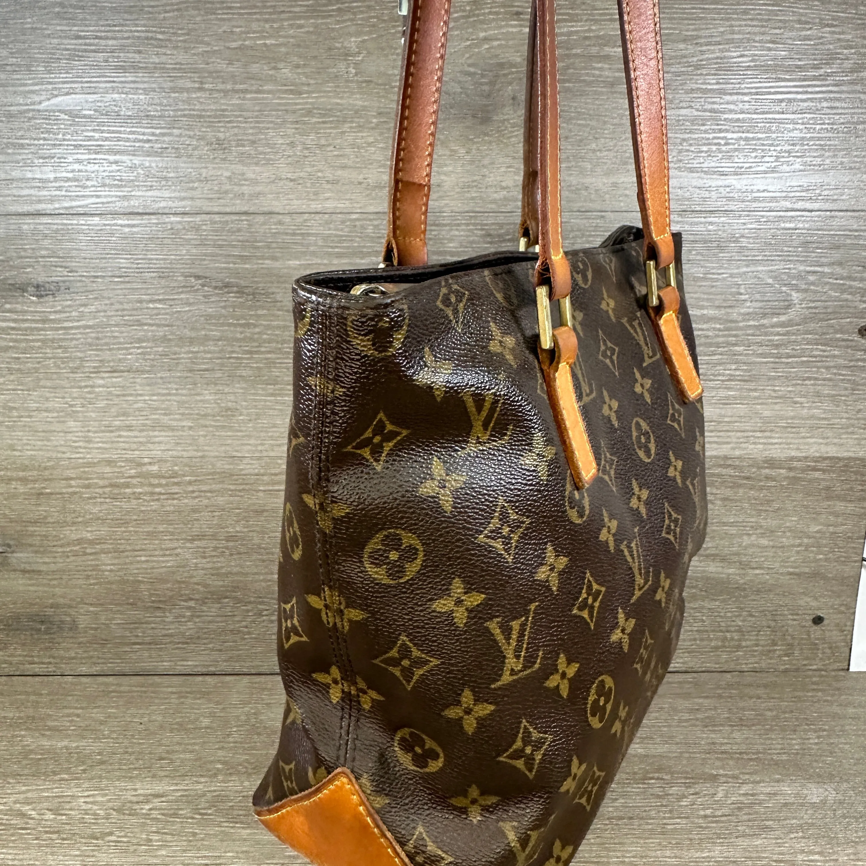 Louis Vuitton Monogram Cabas Piano