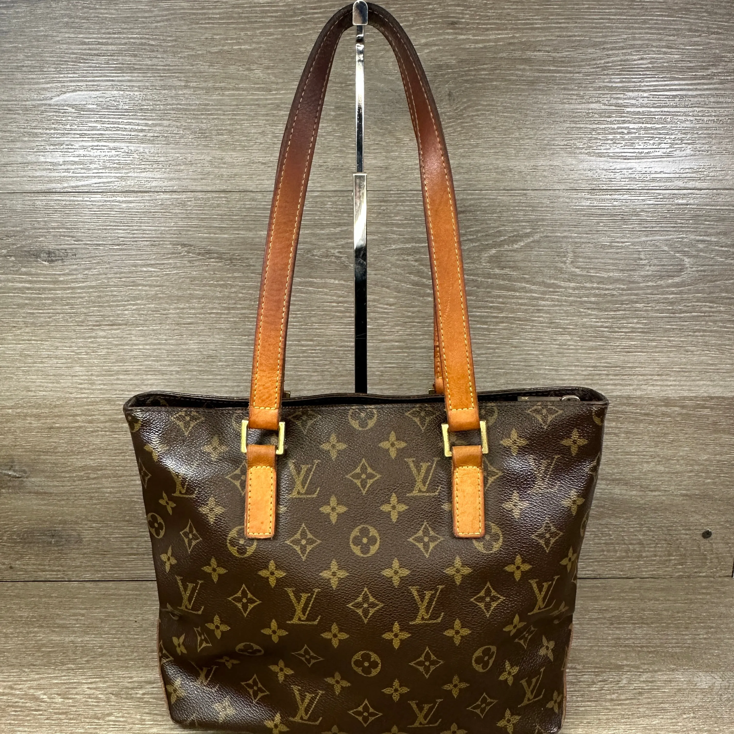 Louis Vuitton Monogram Cabas Piano