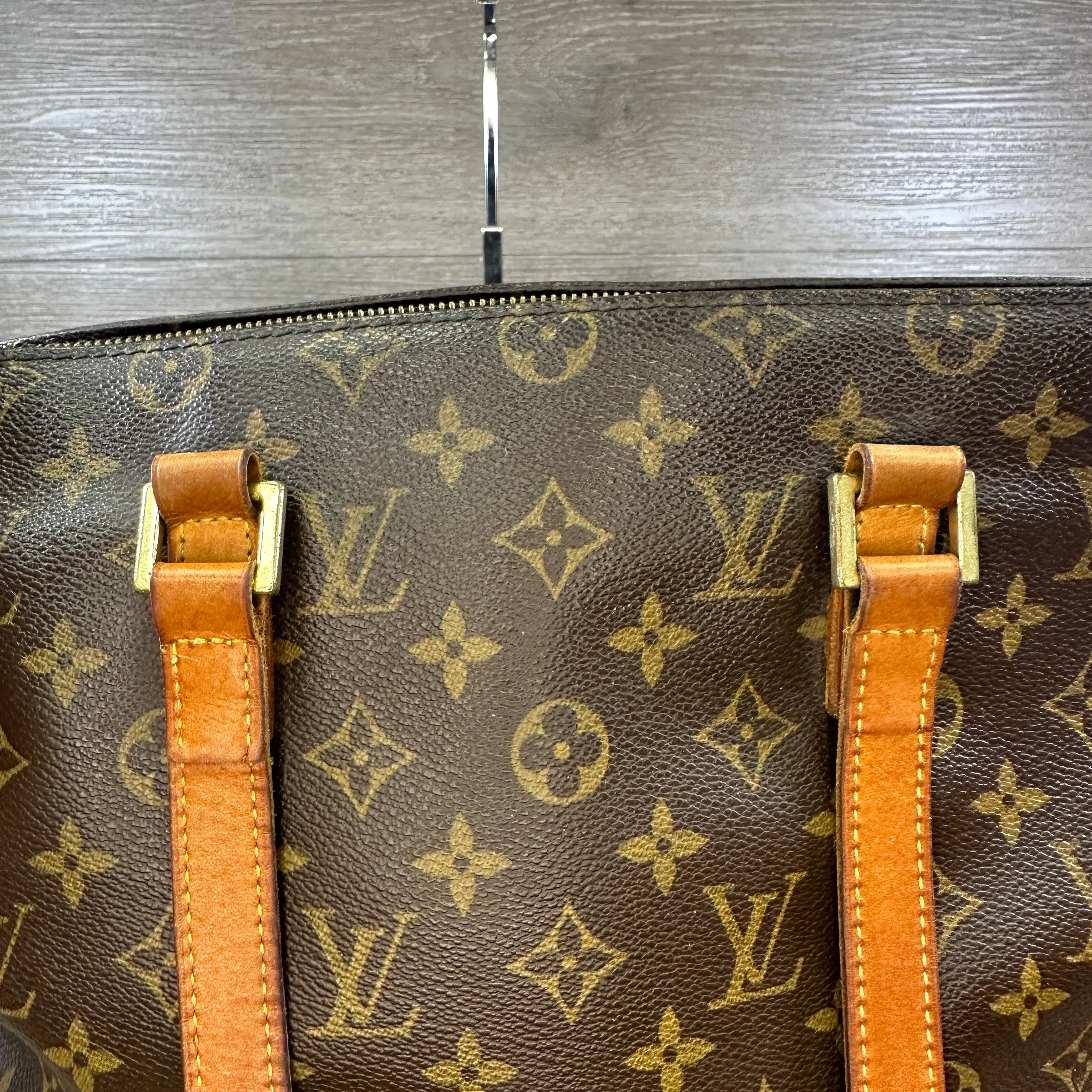 Louis Vuitton Monogram Cabas Piano