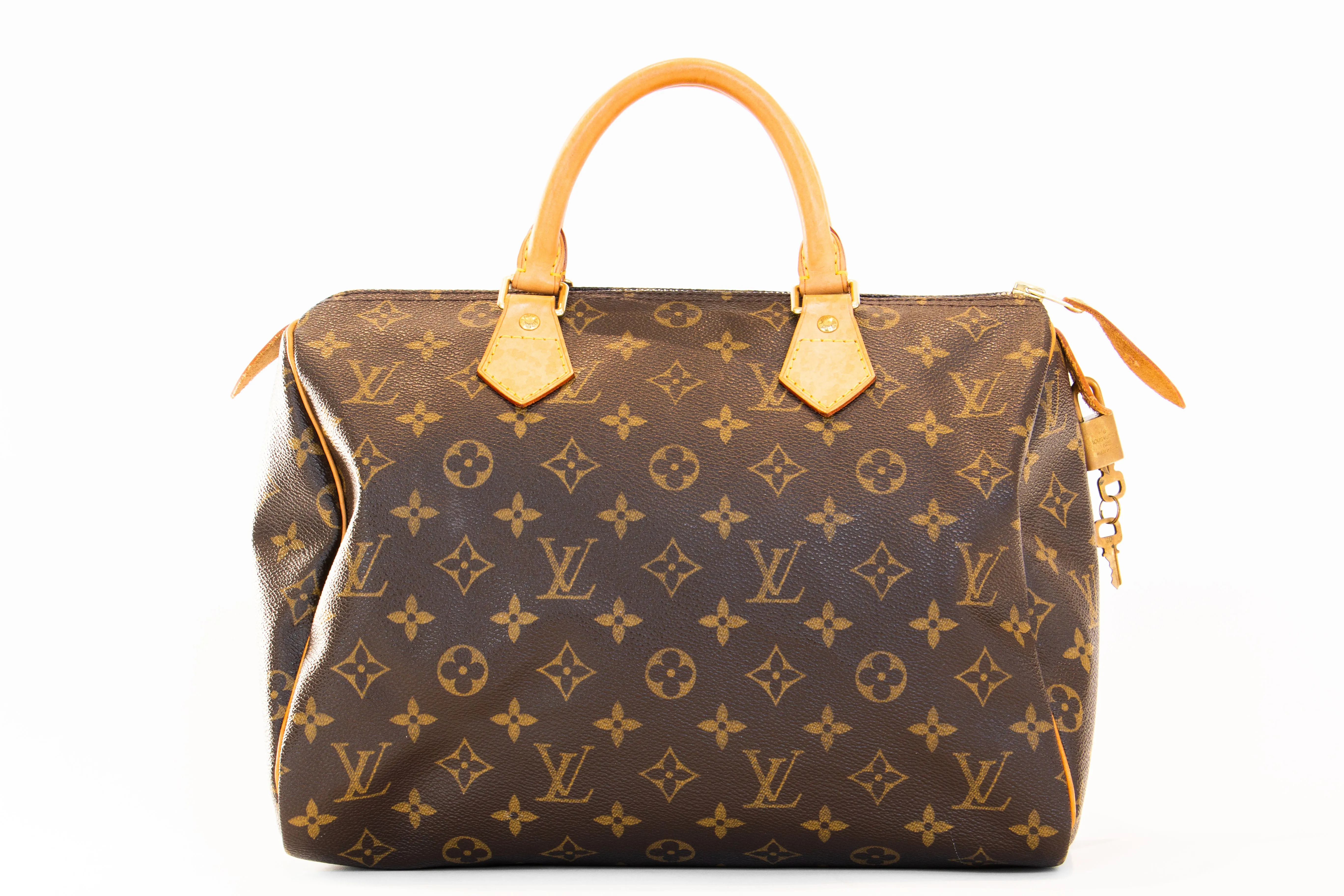Louis Vuitton Monogram Speedy 30