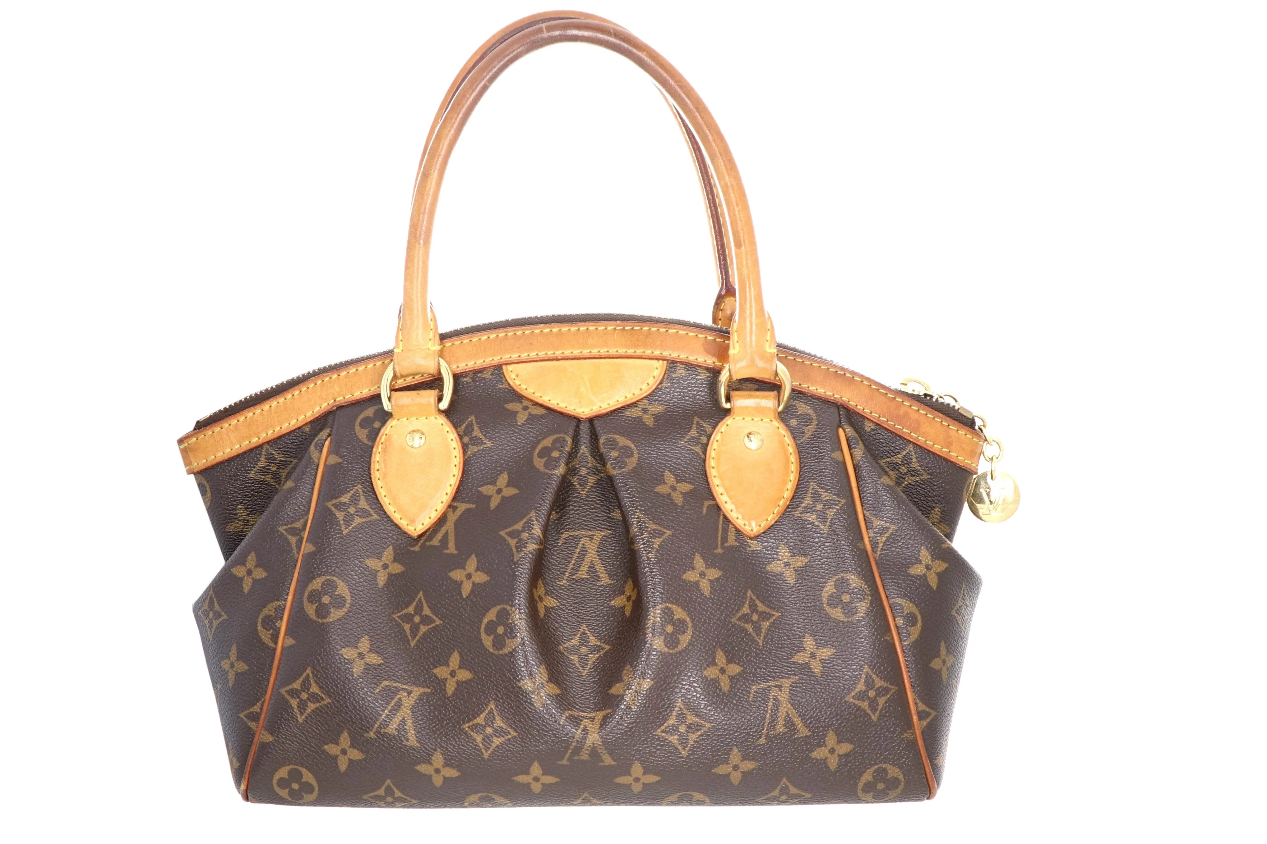 Louis Vuitton Tivoli PM Monogram Hand Bag