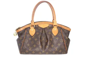 Louis Vuitton Tivoli PM Monogram Hand Bag
