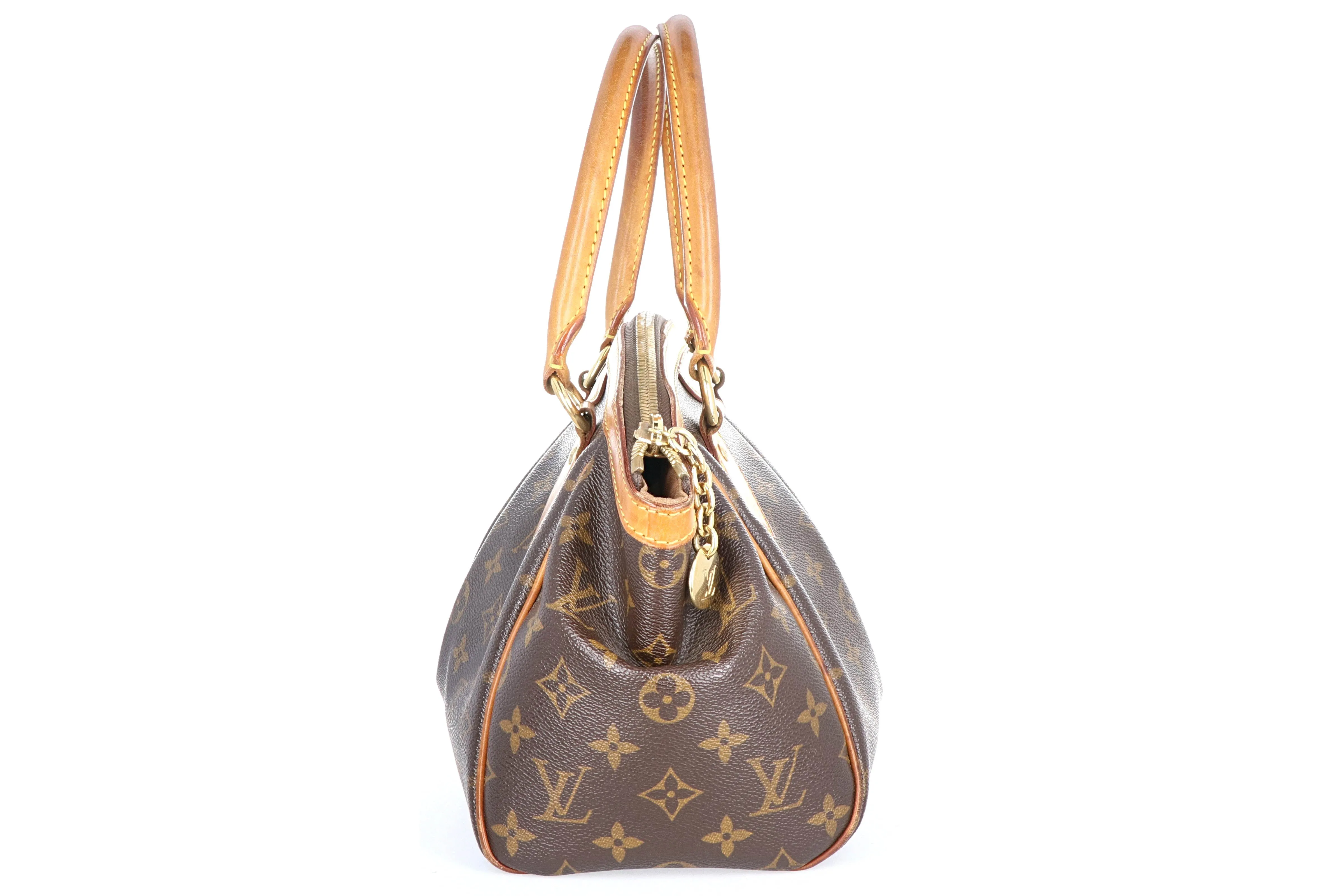 Louis Vuitton Tivoli PM Monogram Hand Bag