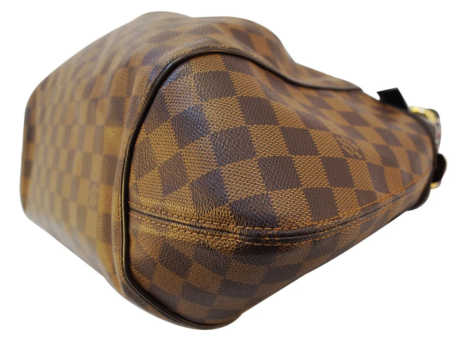 LOUIS VUITTON  Tote Damier Ebene Sistina Gm Shoulder Handbag
