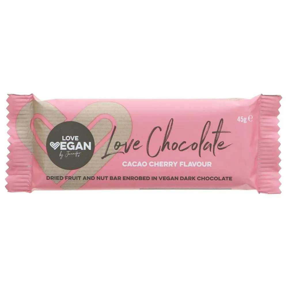 Love Vegan | Chocolate Cherry | 45g