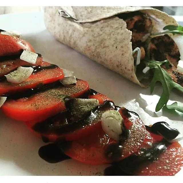 Low Carb® - Tomato Tortilla - Utan Tillsatt Socker (8x40g)