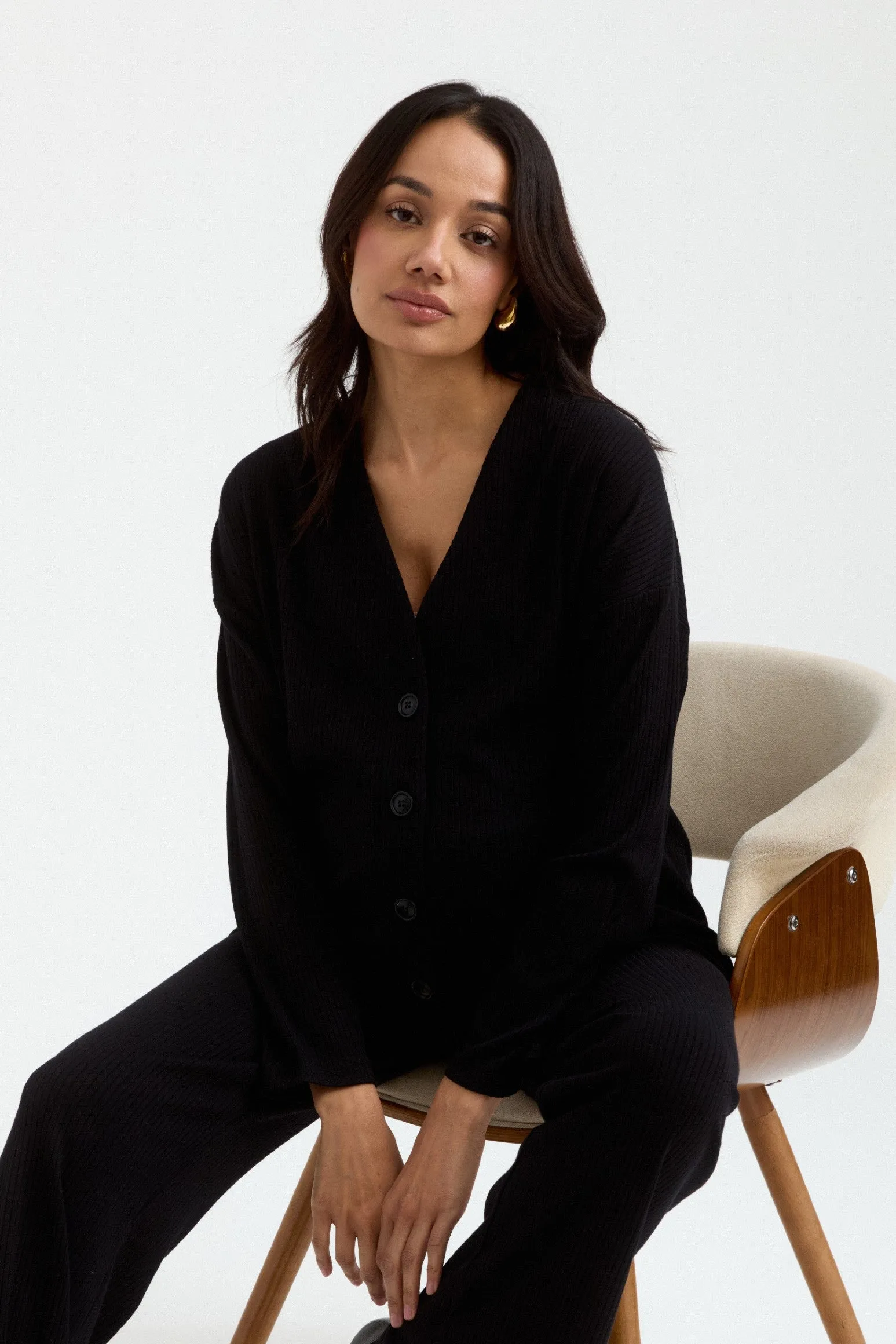 Mackenzie Relaxed Cardigan