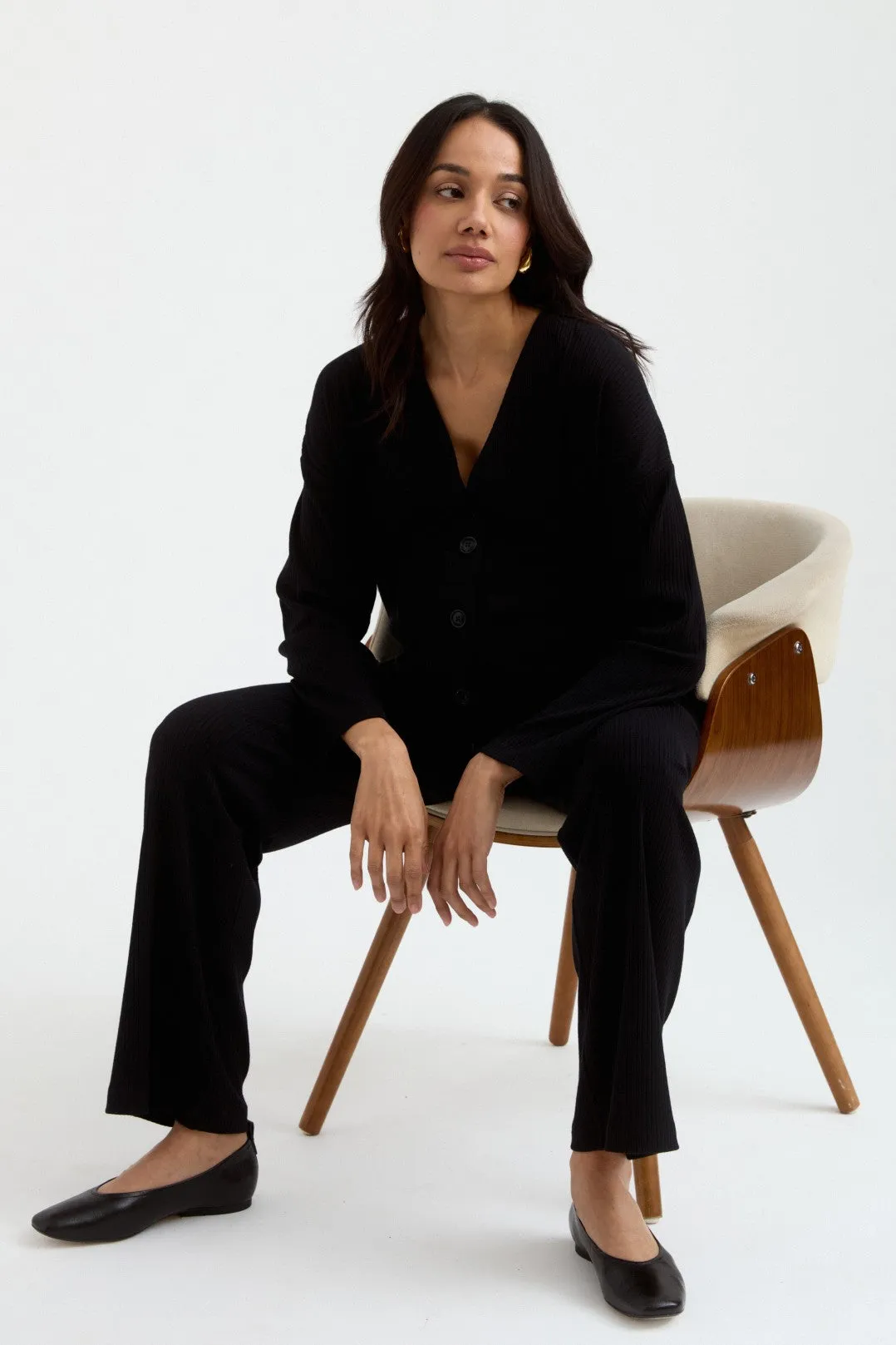 Mackenzie Relaxed Cardigan