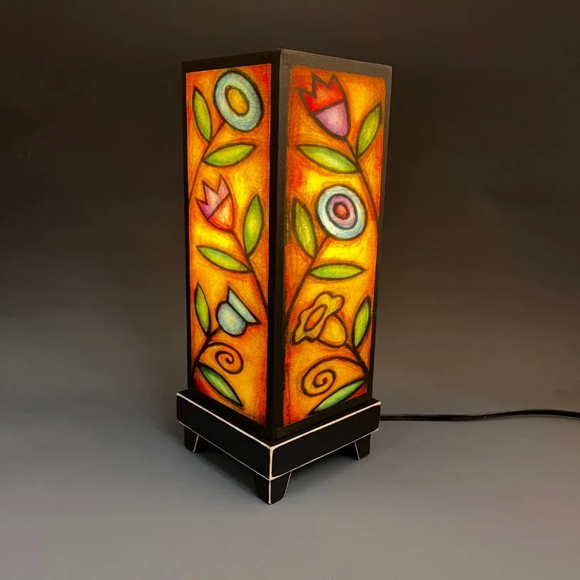 Macone Clay Lamps