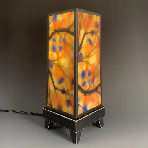 Macone Clay Lamps