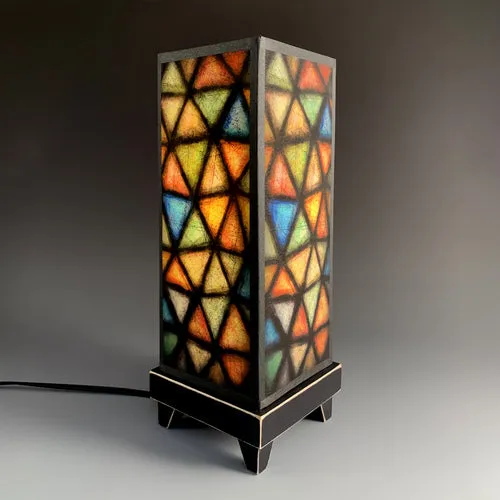 Macone Clay Lamps