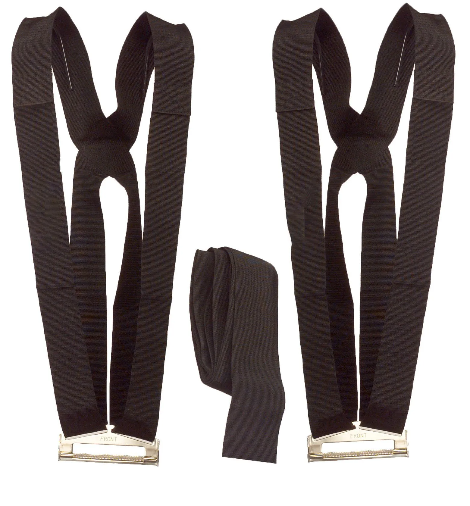 Make Moving Easier - Shoulder Moving Straps