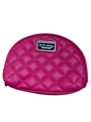 Makeup Bag By Betsey Johnson, Size: Medium