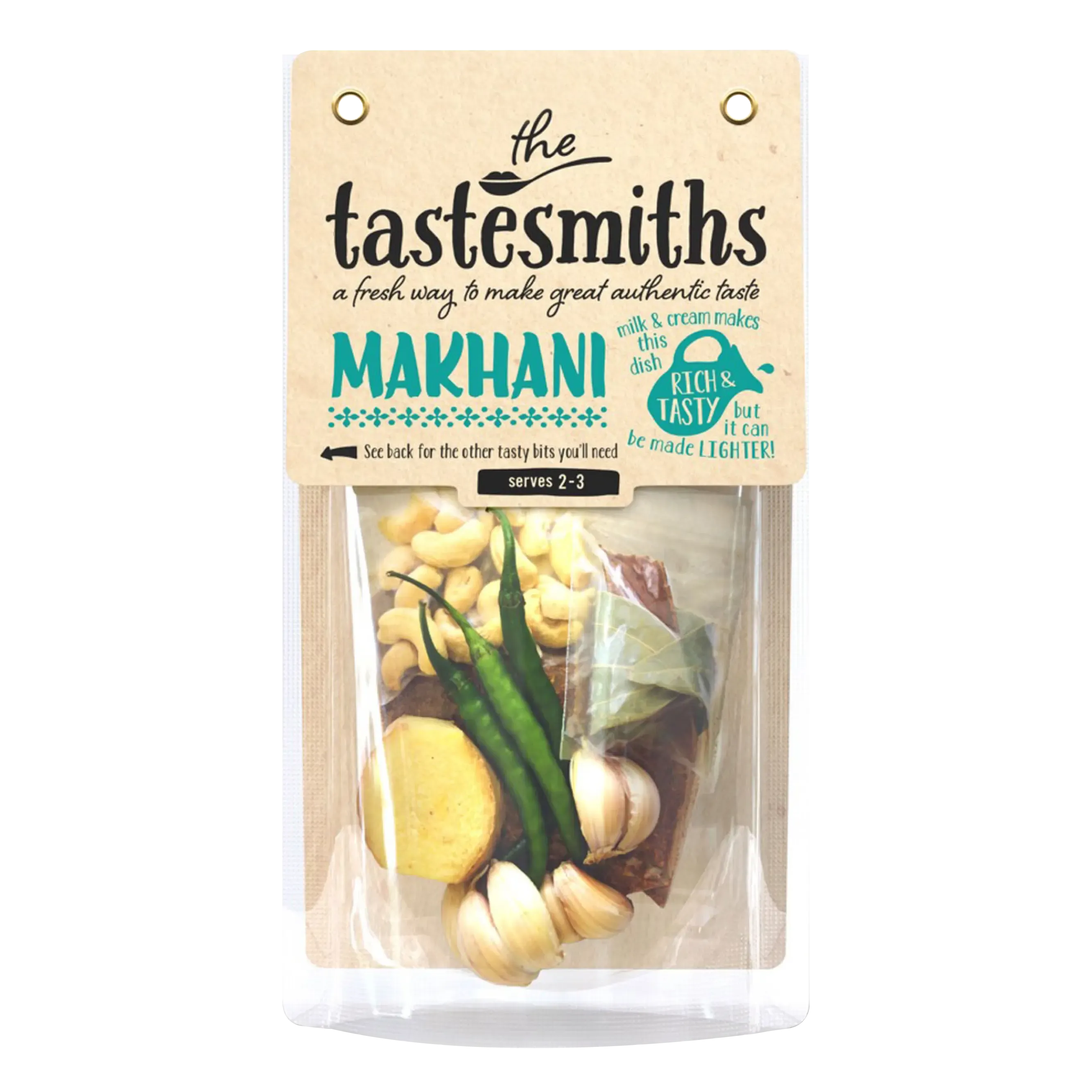 Makhani Fresh Curry Kit 6 x 147g