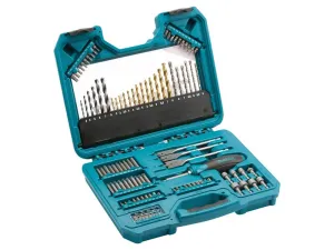 Makita P-90364 PRO Accessory Kit, 105 Piece
