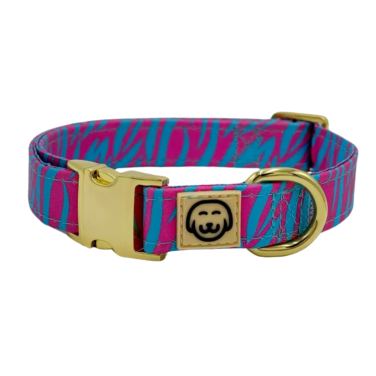 Malibu Doll - Dog Collar
