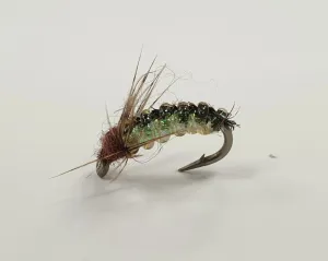 Manic Tackle - Silvermans Caddis Larvae