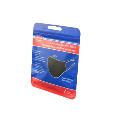 MANSFIELD RE-USABLE FABRIC MASK