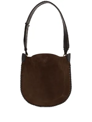 Marant Étoile Oskan Hobo Soft Bag Chocolate