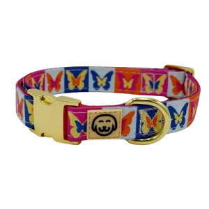 Mariposa - Dog Collar