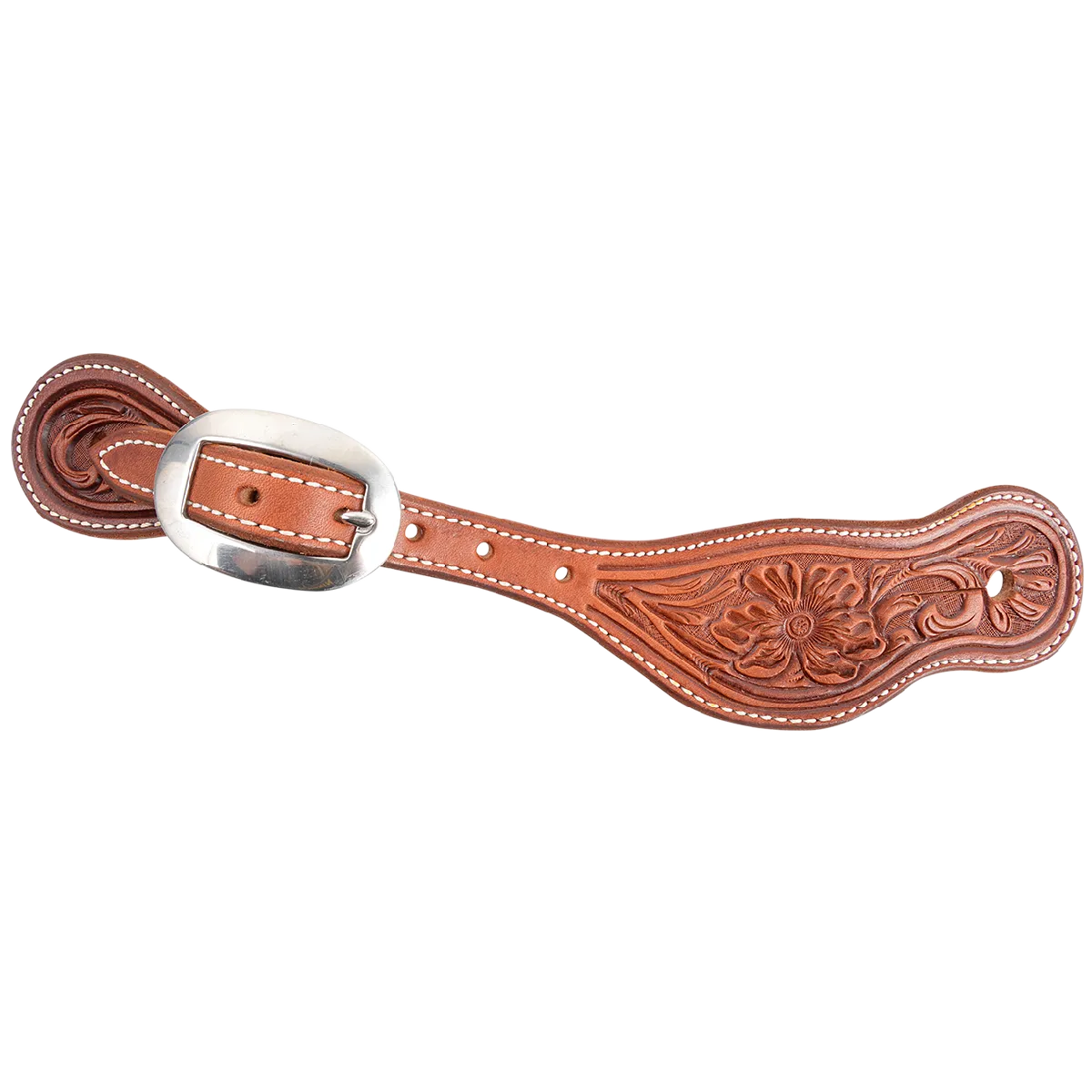 Martin Alpine Flower Rancher Spur Strap