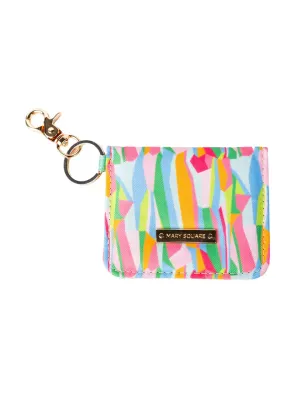 [Mary Square] ID Wallet-Sea Glass