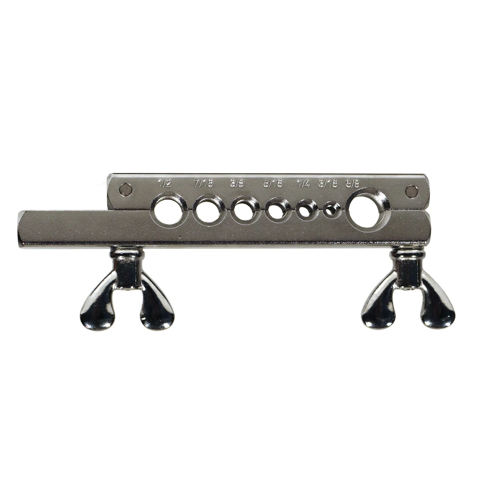 Master Flaring Tool Set | SAE Double & ISO Bubble Flares