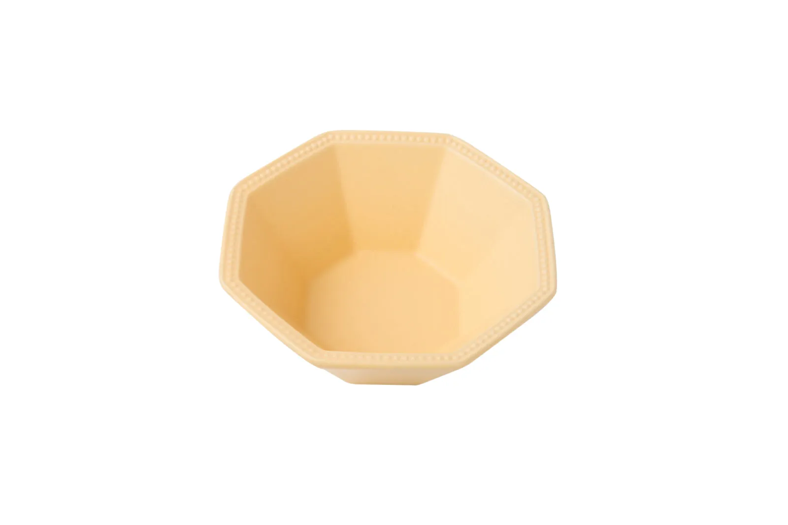 Matte finish colorful bowls
