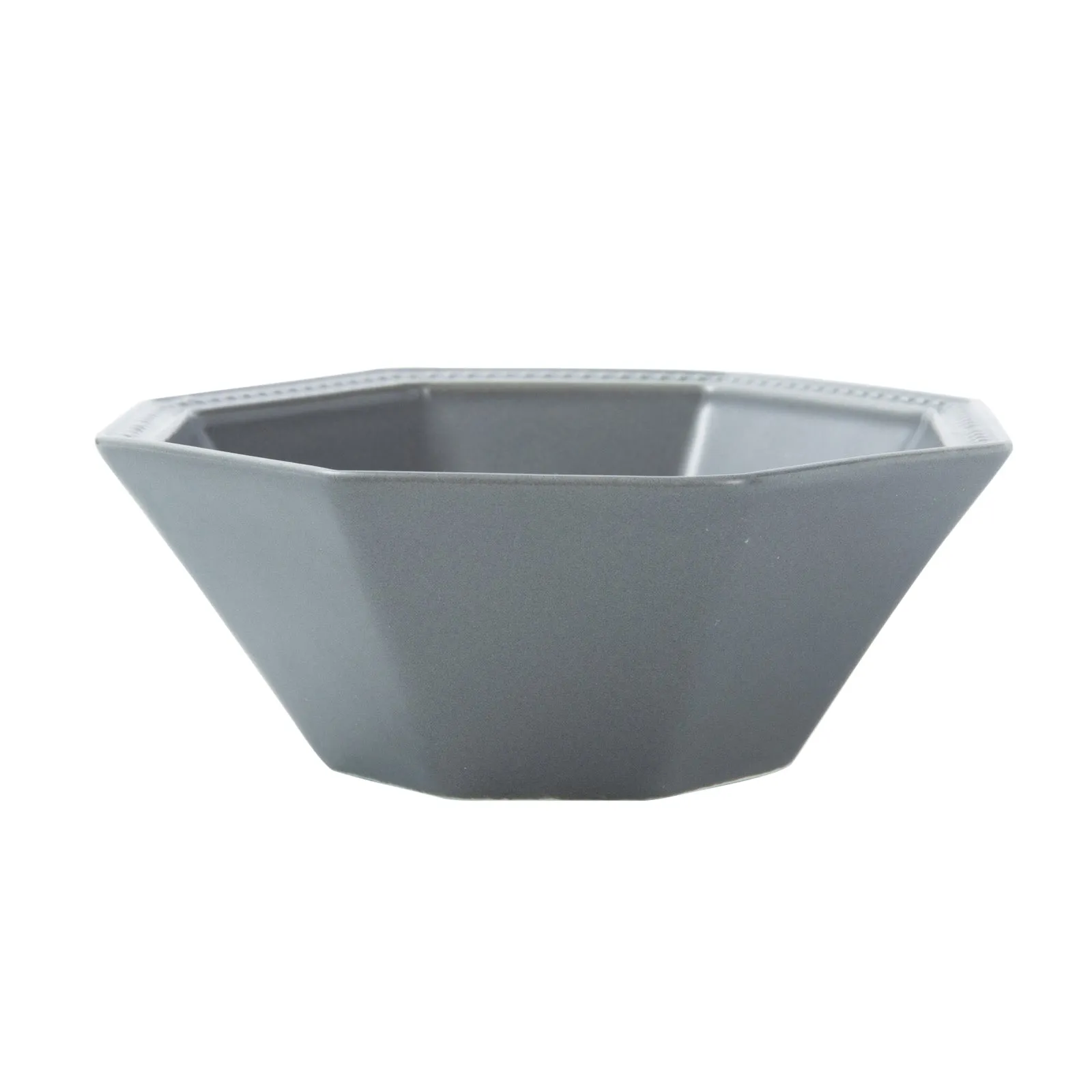 Matte finish colorful bowls