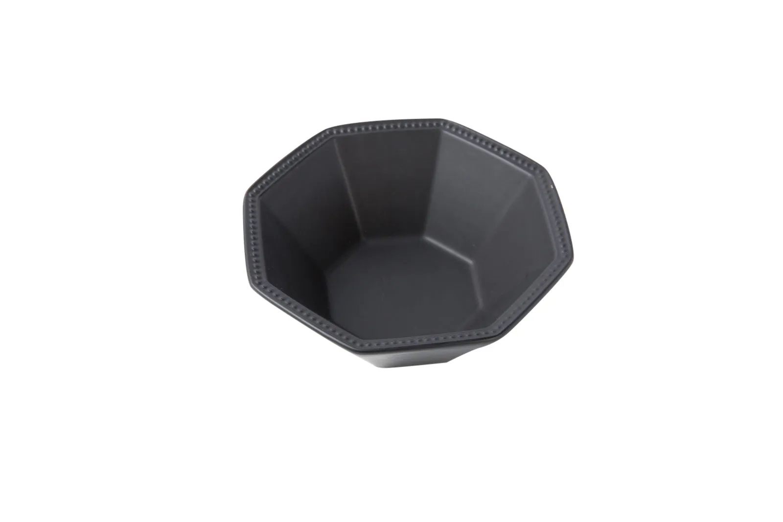 Matte finish colorful bowls