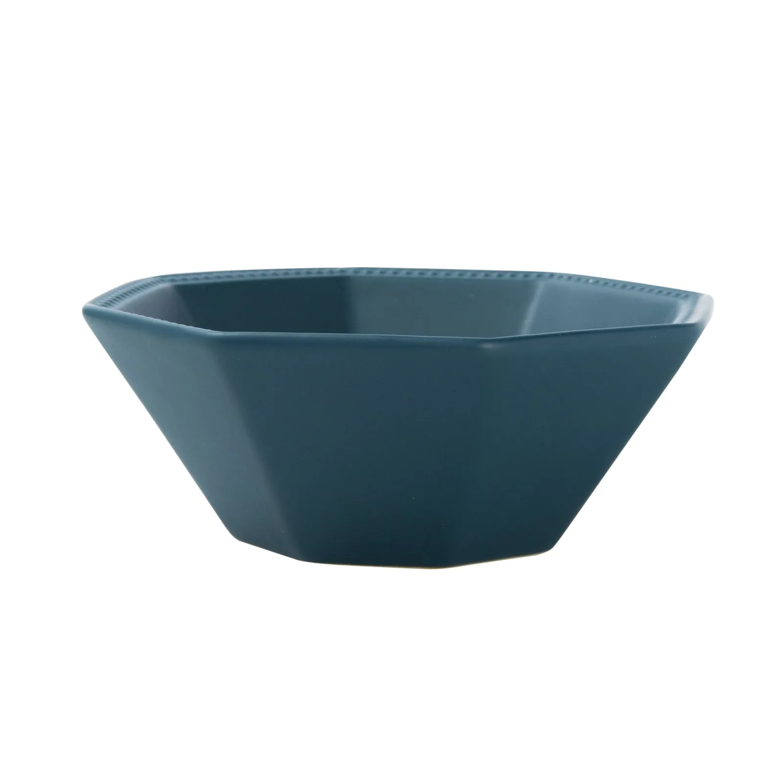 Matte finish colorful bowls
