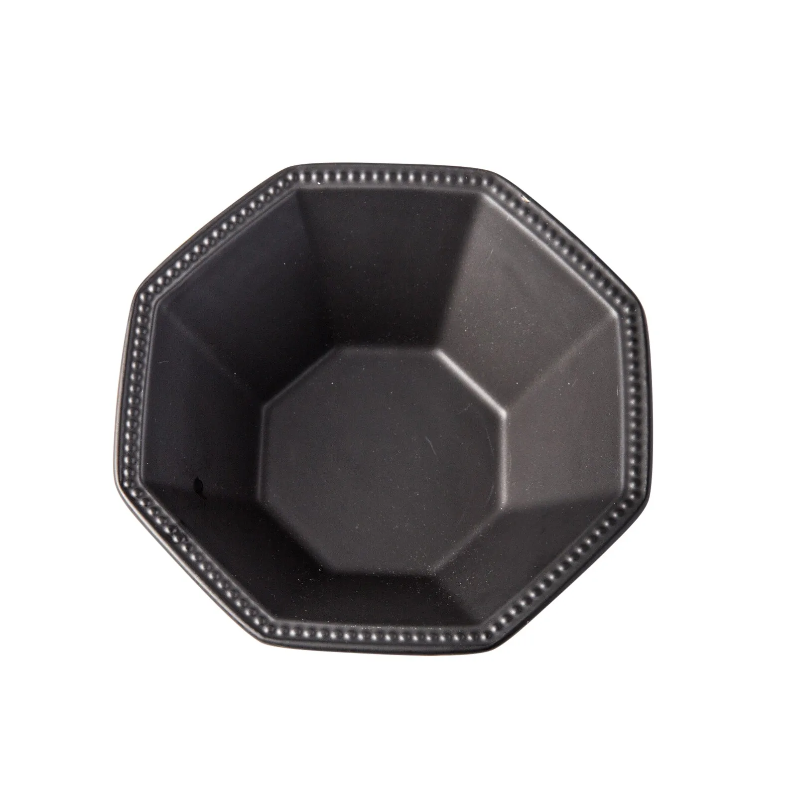Matte finish colorful bowls