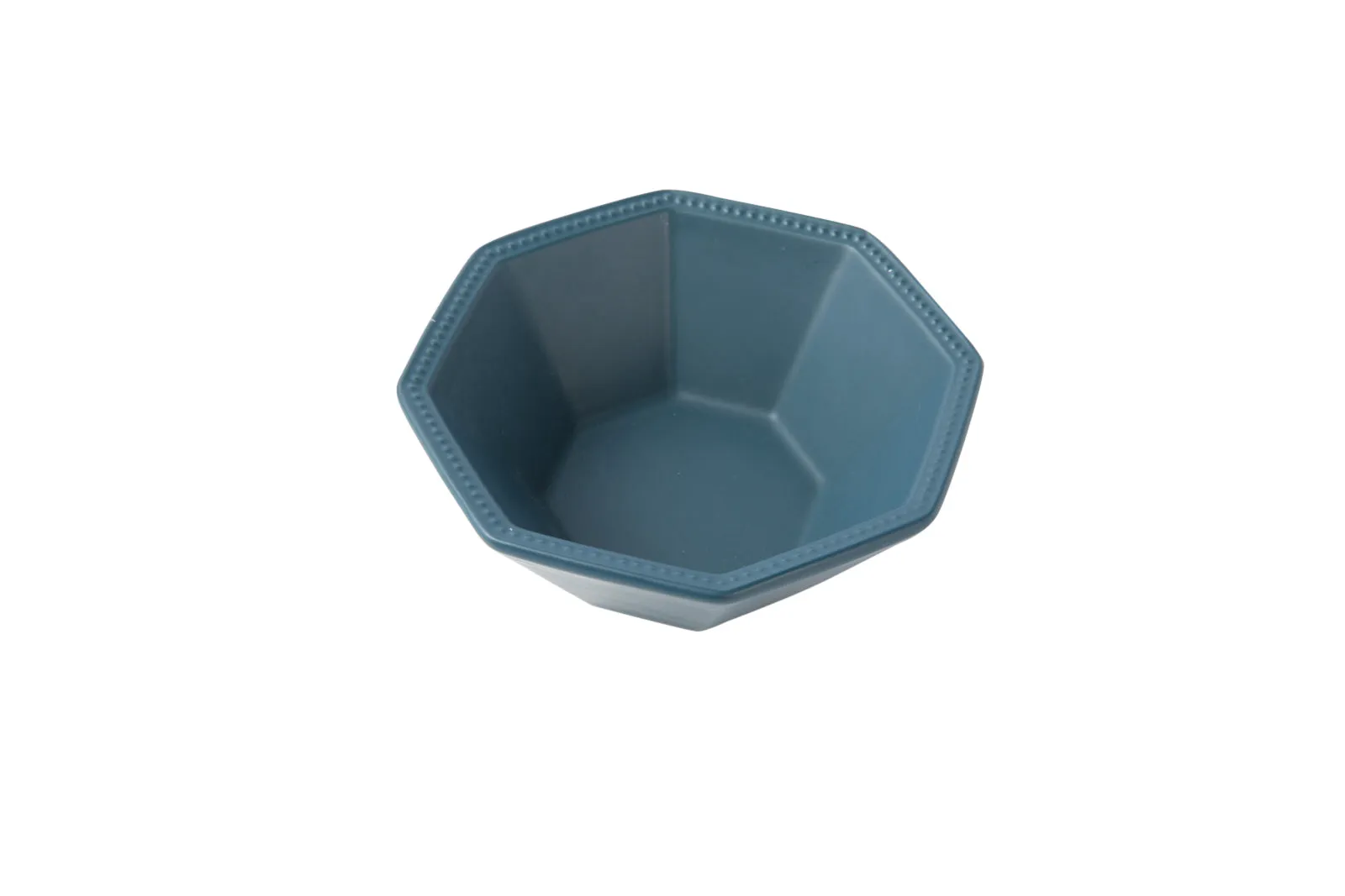 Matte finish colorful bowls