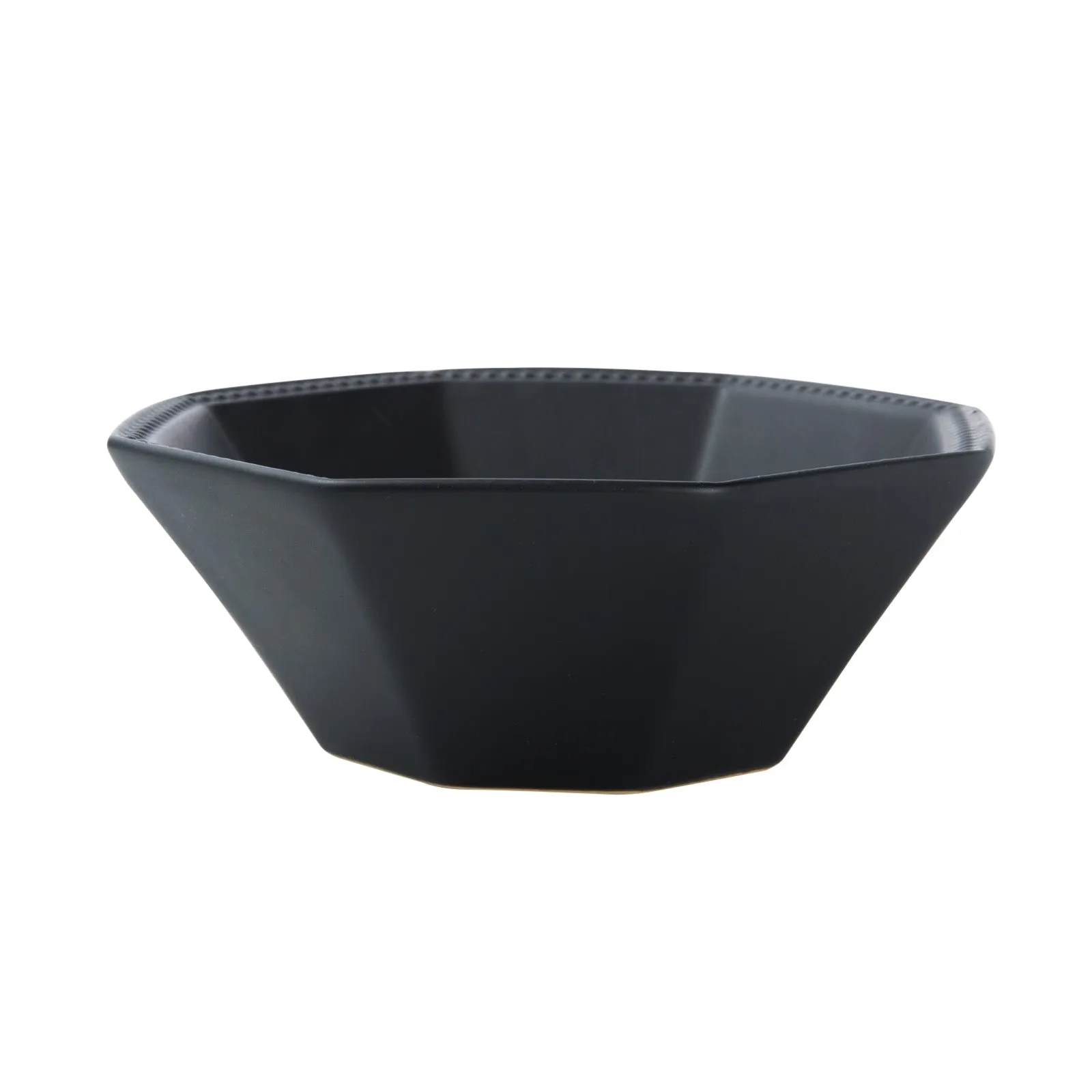 Matte finish colorful bowls