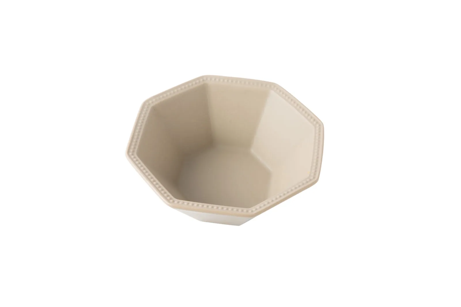 Matte finish colorful bowls