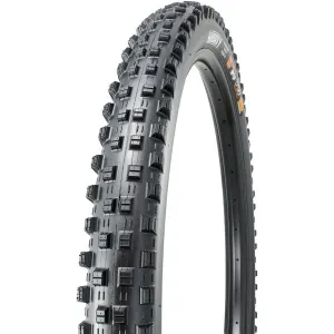 Maxxis Shorty Tire 29 x 2.4, Tubeless, Folding, Black, 3C Grip, DoubleDown, Wide Trail Mountain Bike Tire