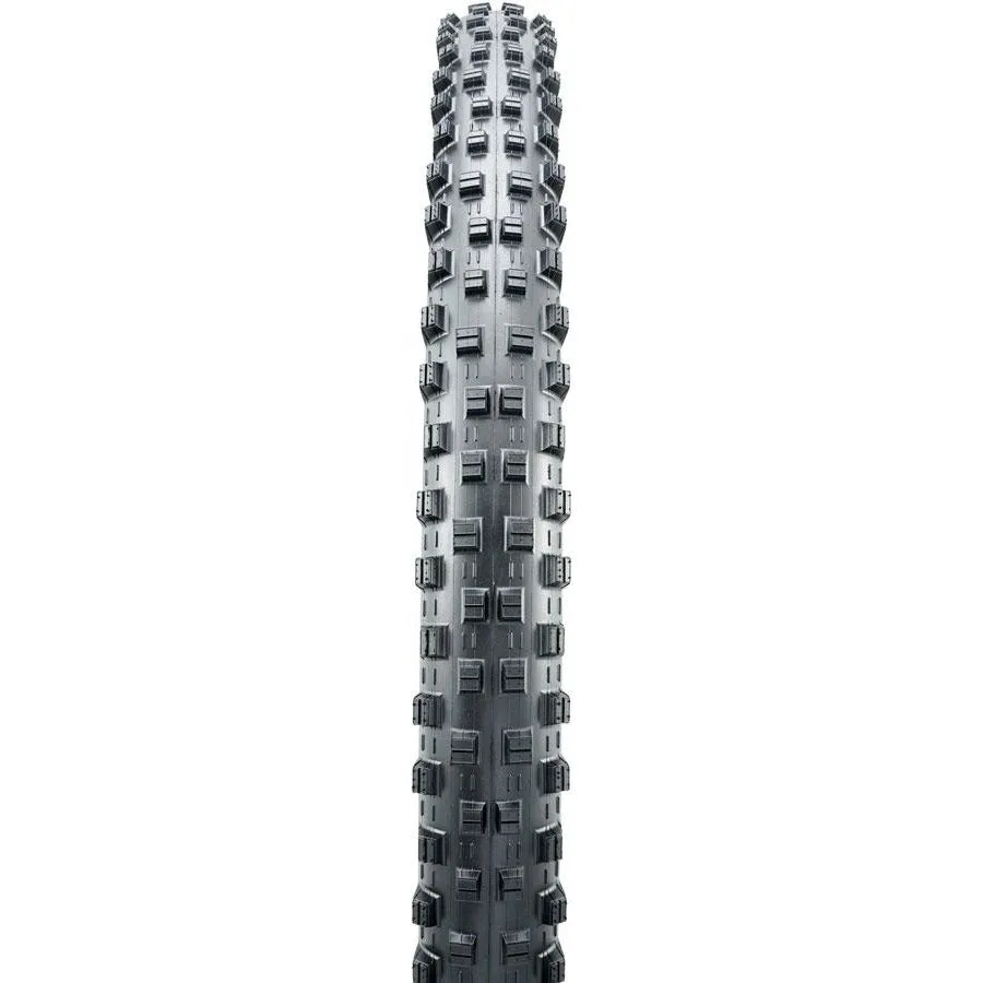 Maxxis Shorty Tire 29 x 2.4, Tubeless, Folding, Black, 3C Grip, DoubleDown, Wide Trail Mountain Bike Tire