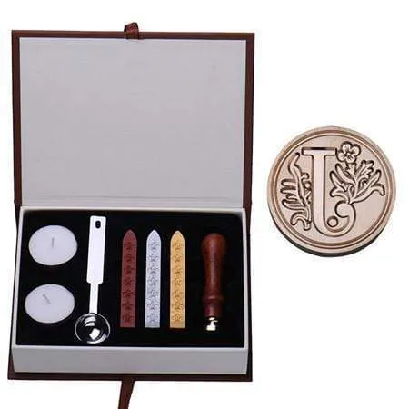 Medieval Wax Seal Kit