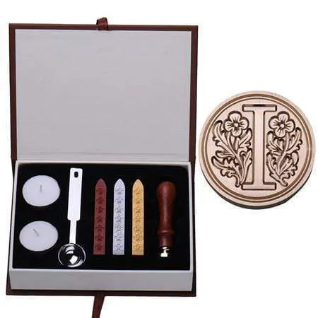 Medieval Wax Seal Kit