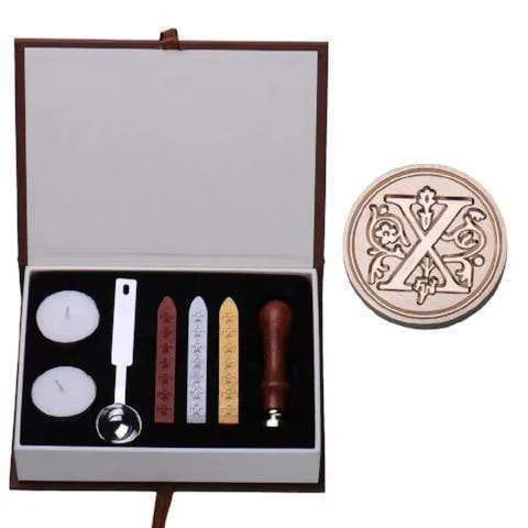 Medieval Wax Seal Kit