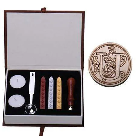Medieval Wax Seal Kit