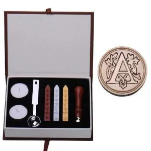 Medieval Wax Seal Kit
