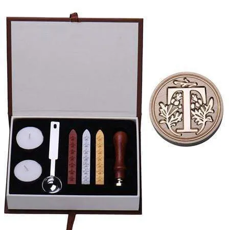 Medieval Wax Seal Kit