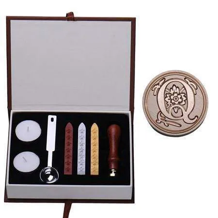 Medieval Wax Seal Kit