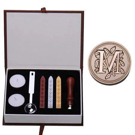 Medieval Wax Seal Kit