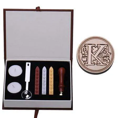 Medieval Wax Seal Kit