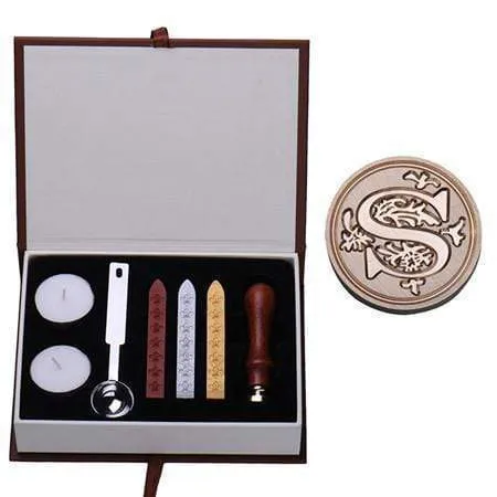 Medieval Wax Seal Kit