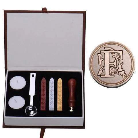 Medieval Wax Seal Kit