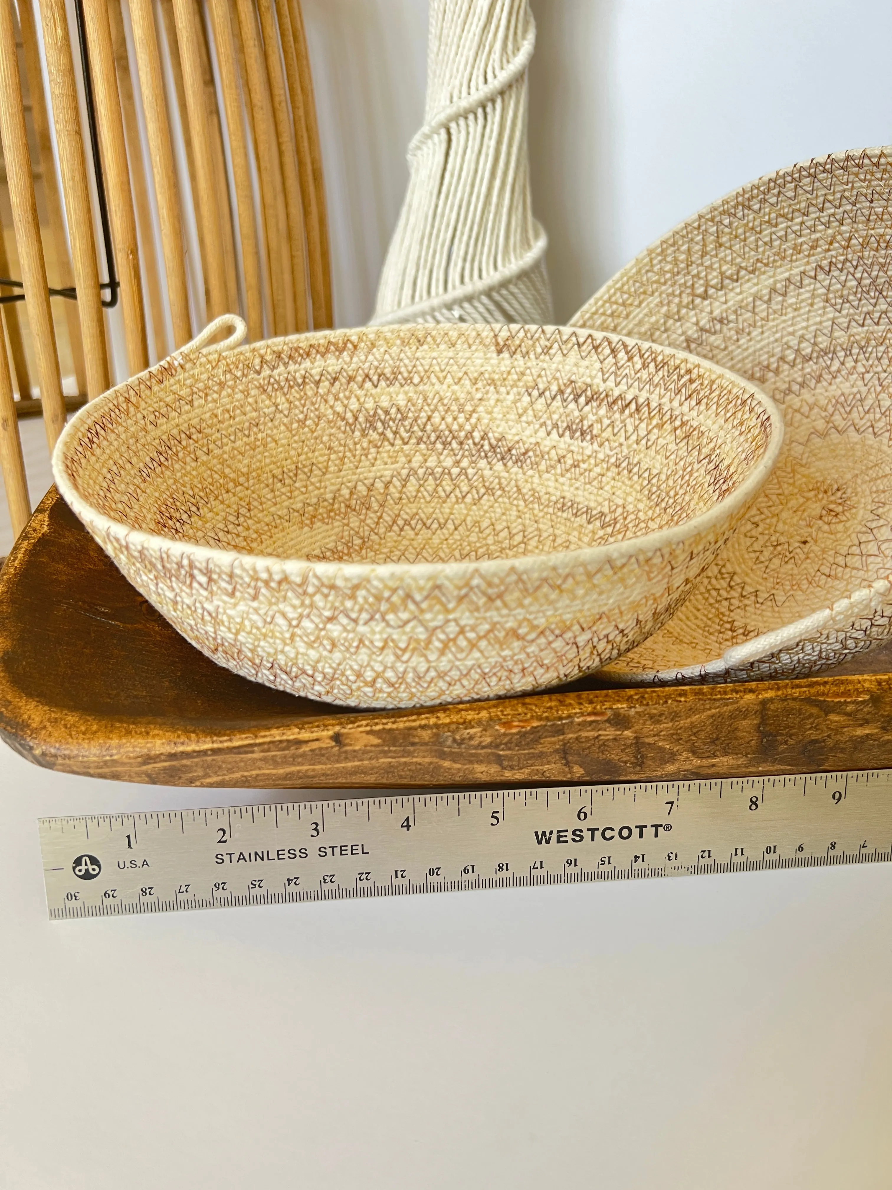 Medium Collectible Stitch Basket by REE