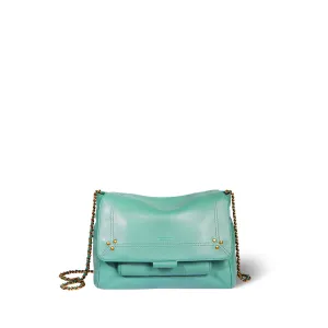 Medium Lulu Handbag in Agave